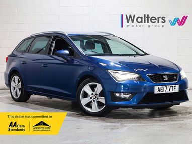 Seat Leon Norwich