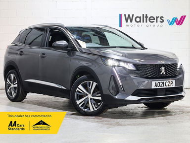 Peugeot 3008 Norwich