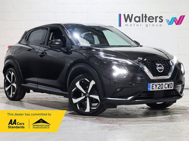 Nissan Juke Norwich