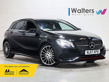 Mercedes A Class Norwich