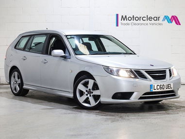 Saab 9-3 Norwich