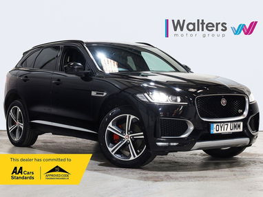 Jaguar F-pace Norwich