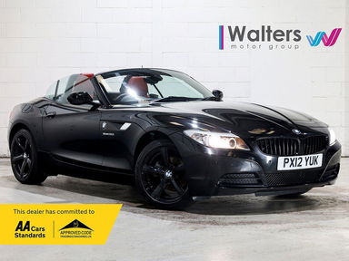 BMW Z4 Norwich