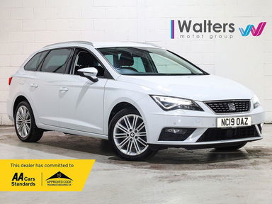 Seat Leon Norwich