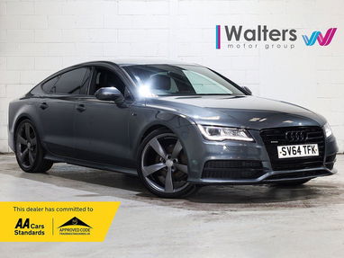 Audi A7 Norwich