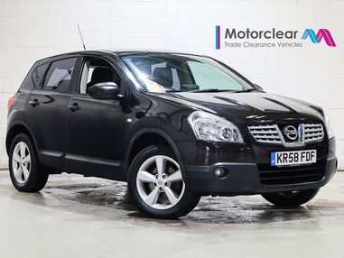 Nissan Qashqai Norwich