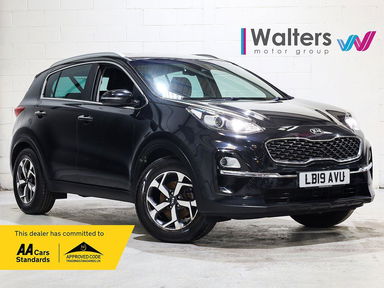 Kia Sportage Norwich