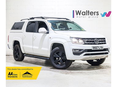 Volkswagen Amarok Norwich