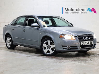 Audi A4 Norwich