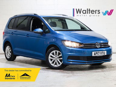 Volkswagen Touran Norwich