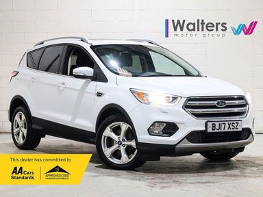 Ford Kuga Norwich