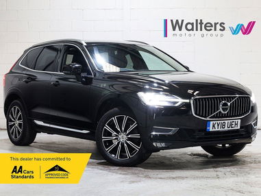 Volvo Xc60 Norwich