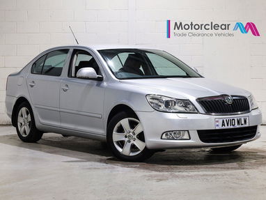 Skoda Octavia Norwich