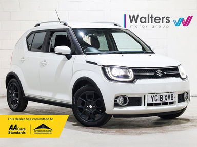 Suzuki Ignis Norwich