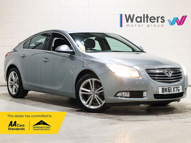 Vauxhall Insignia Norwich