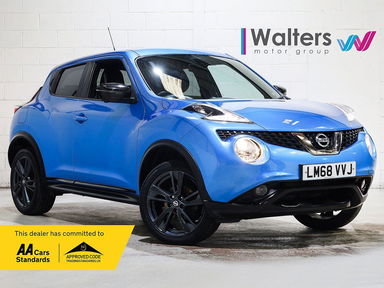 Nissan Juke Norwich