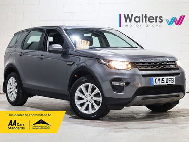 Land Rover Discovery Sport Norwich