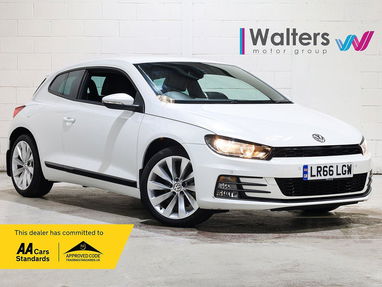 Volkswagen Scirocco Norwich