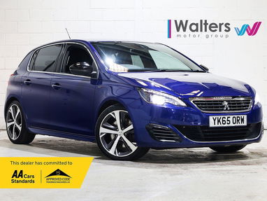Peugeot 308 Norwich