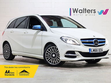 Mercedes B Class Norwich