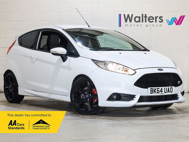 Ford Fiesta Norwich