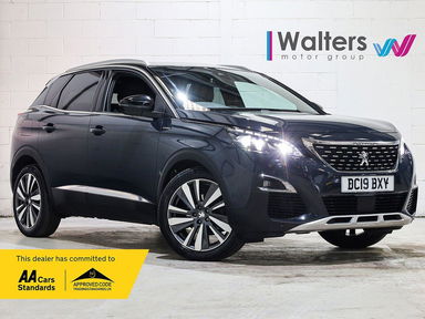 Peugeot 3008 Norwich