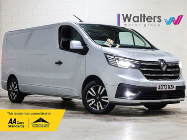 Renault Trafic Norwich