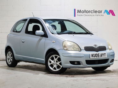 Toyota Yaris Norwich