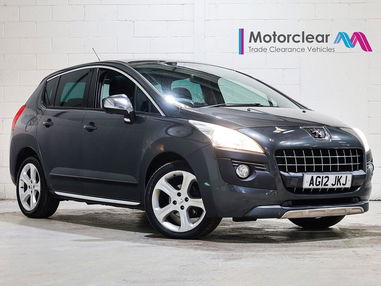 Peugeot 3008 Norwich