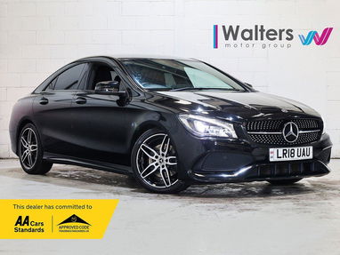 Mercedes Cla Norwich