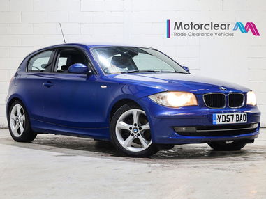 BMW 1 Series Norwich