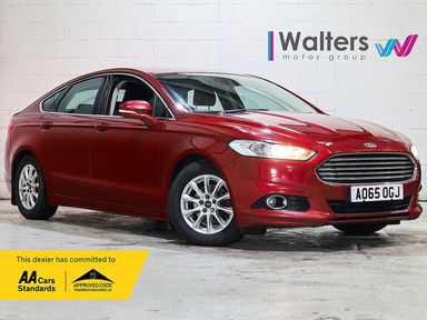 Ford Mondeo Norwich