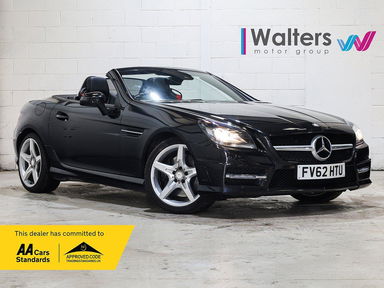 Mercedes Slk Norwich