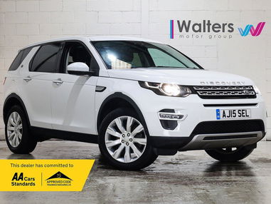 Land Rover Discovery Sport Norwich