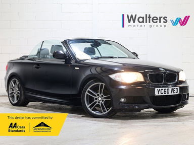 BMW 1 Series Norwich