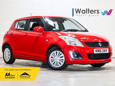 Suzuki Swift Norwich