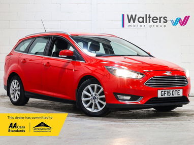Ford Focus Norwich
