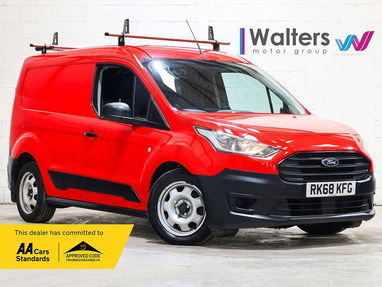 Ford Transit Connect Norwich