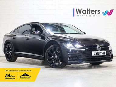 Volkswagen Arteon Norwich