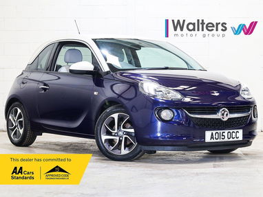 Vauxhall Adam Norwich