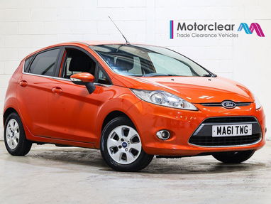 Ford Fiesta Norwich