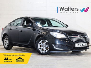 Vauxhall Insignia Norwich