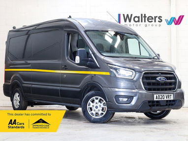 Ford Transit Norwich