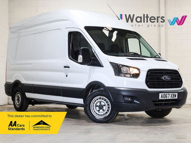 Ford Transit Norwich