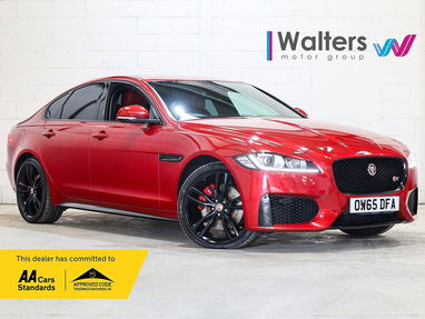 Jaguar Xf Norwich