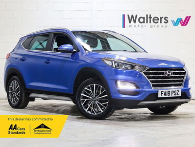 Hyundai Tucson Norwich