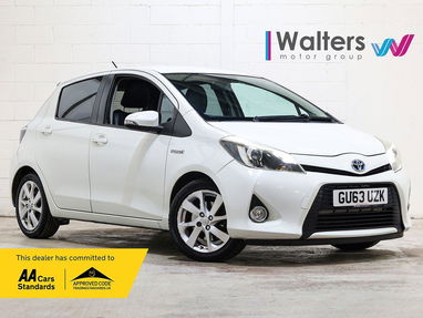 Toyota Yaris Norwich