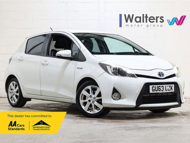 Toyota Yaris Norwich