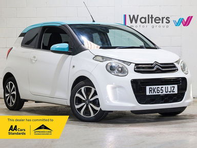 Citroen C1 Norwich