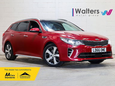 Kia Optima Norwich